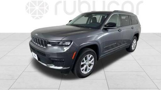 JEEP GRAND CHEROKEE 2023 1C4RJKBG6P8886251 image